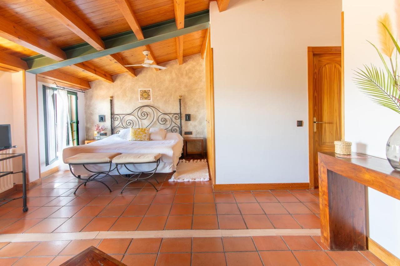 Hospederia El Arco Ξενοδοχείο Villavieja del Lozoya Εξωτερικό φωτογραφία